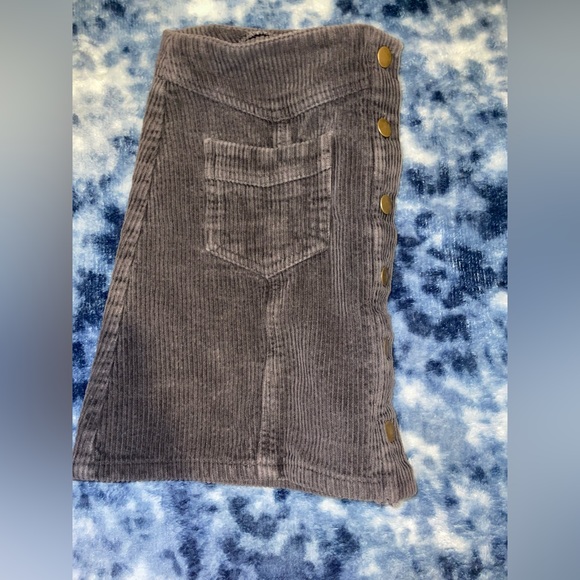 GUG Corduroy skirt size small - Picture 6 of 11